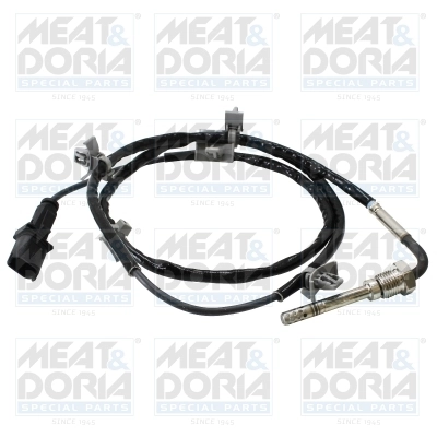 Sensor, exhaust gas temperature